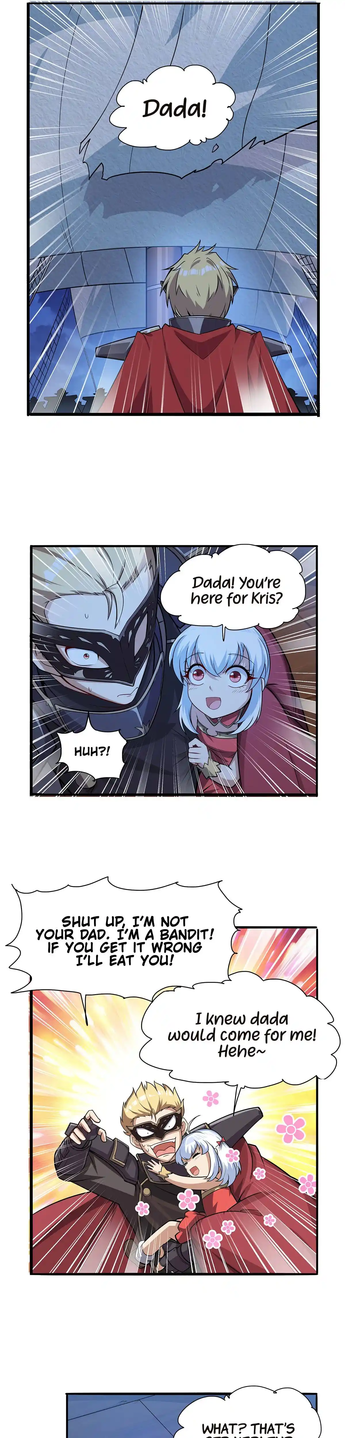 The Demon King Who Lost His Job Chapter 364