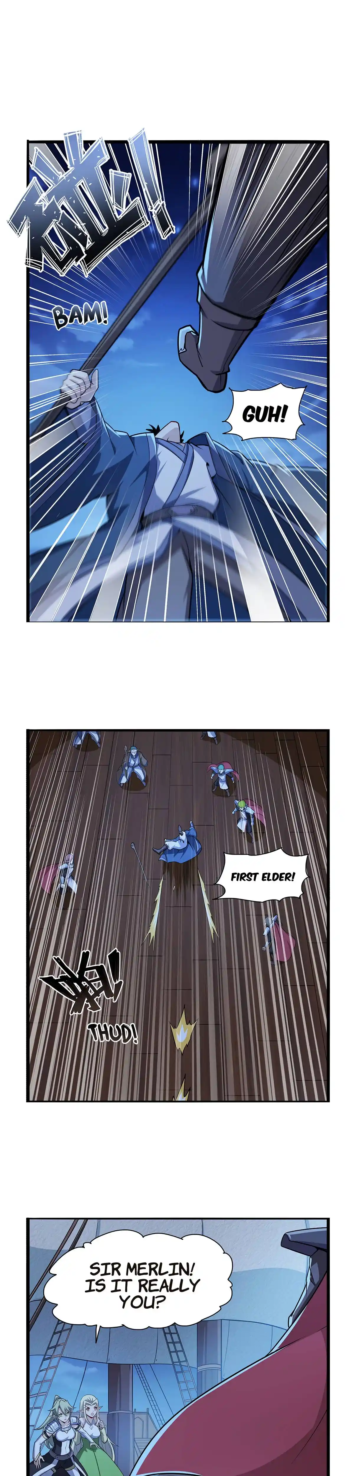 The Demon King Who Lost His Job Chapter 364