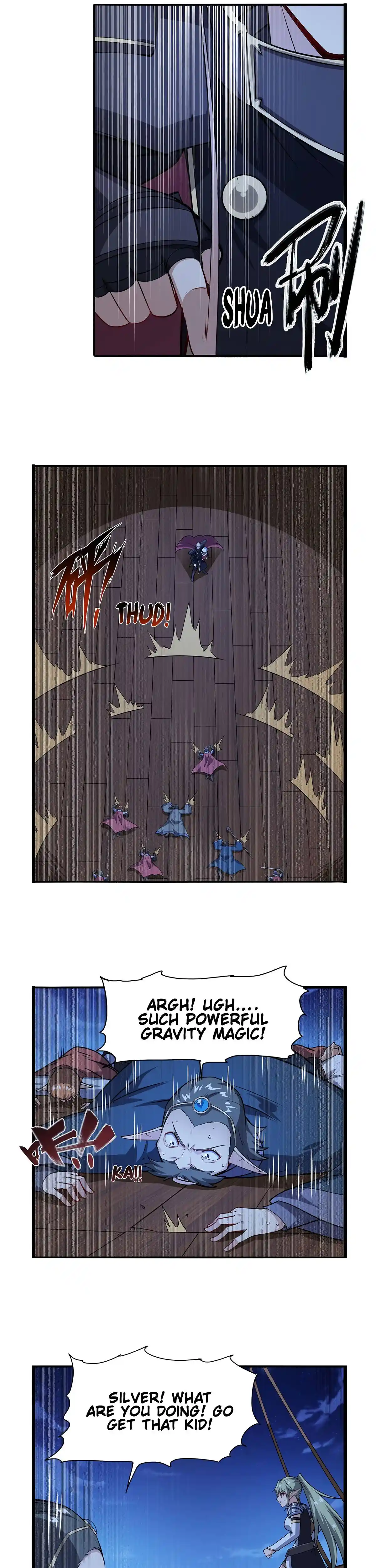 The Demon King Who Lost His Job Chapter 364