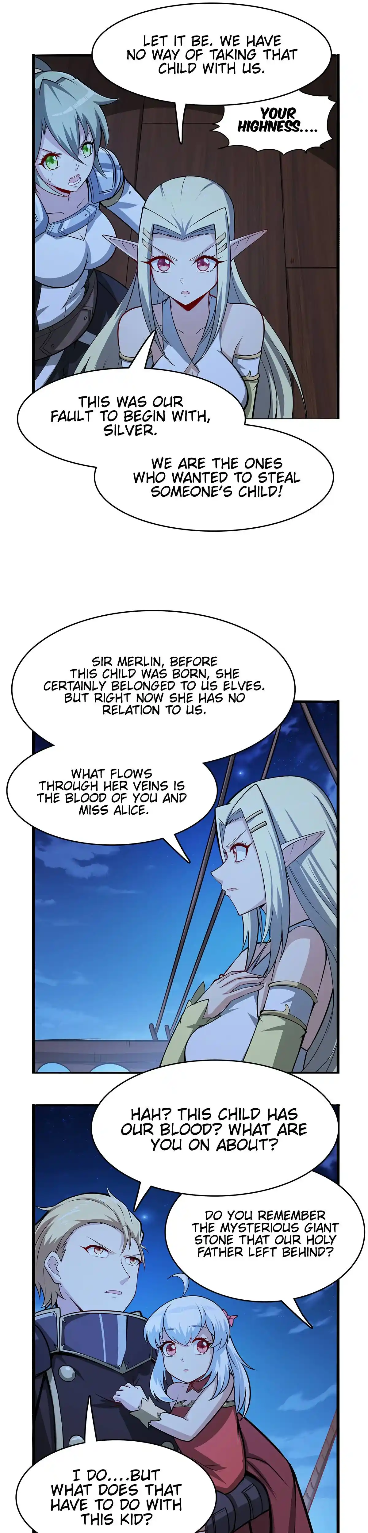 The Demon King Who Lost His Job Chapter 364