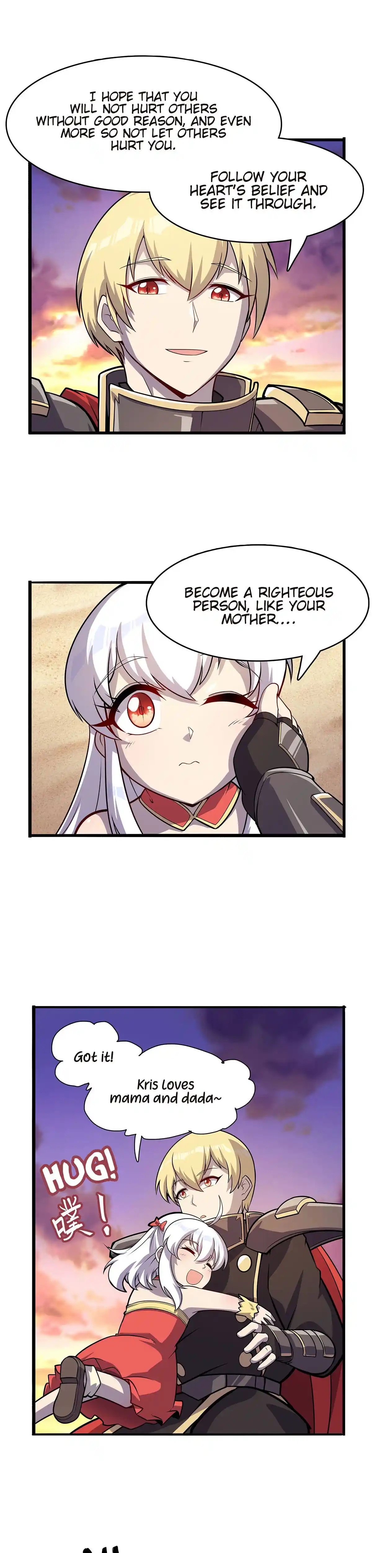 The Demon King Who Lost His Job Chapter 365