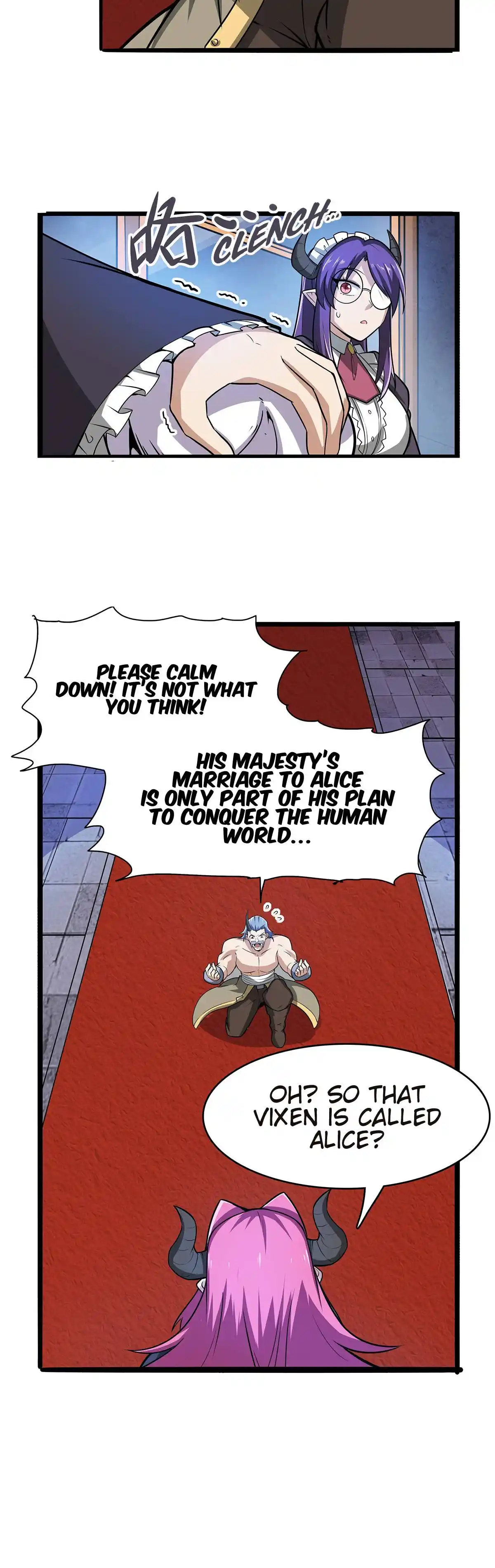 The Demon King Who Lost His Job Chapter 365