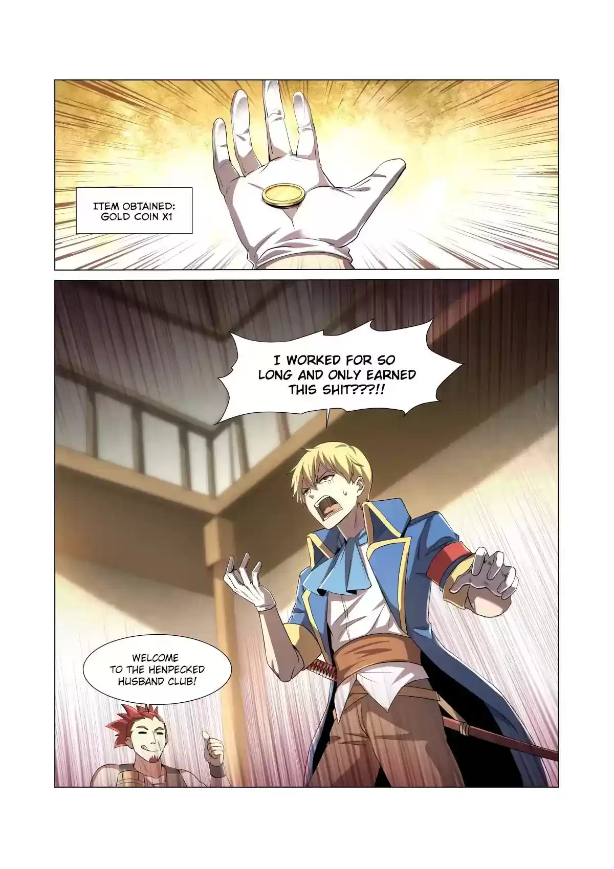 The Demon King Who Lost His Job Chapter 37