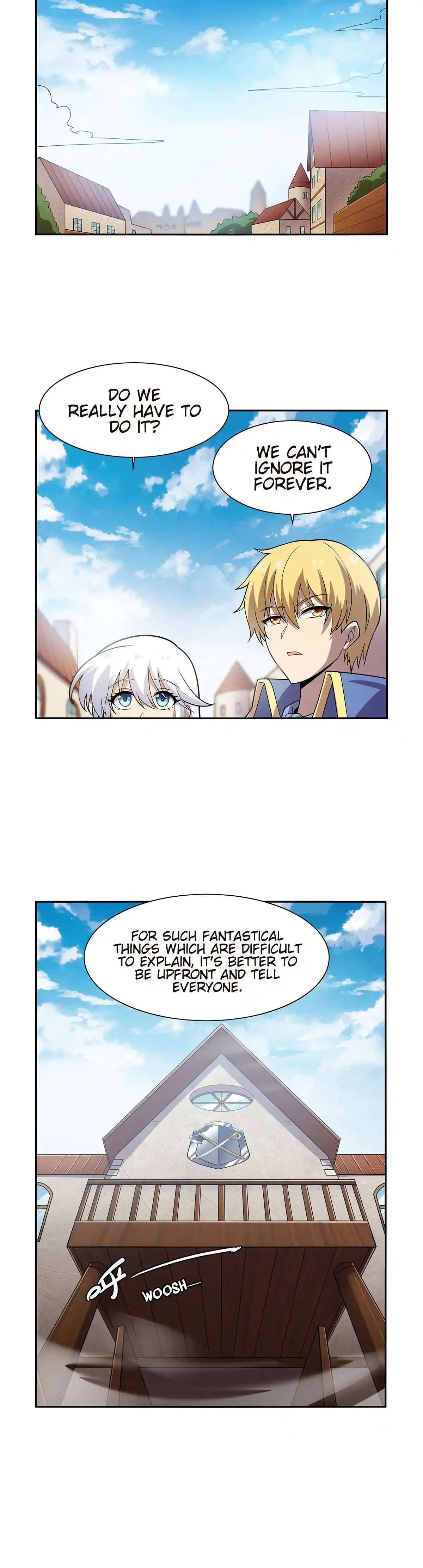 The Demon King Who Lost His Job Chapter 370