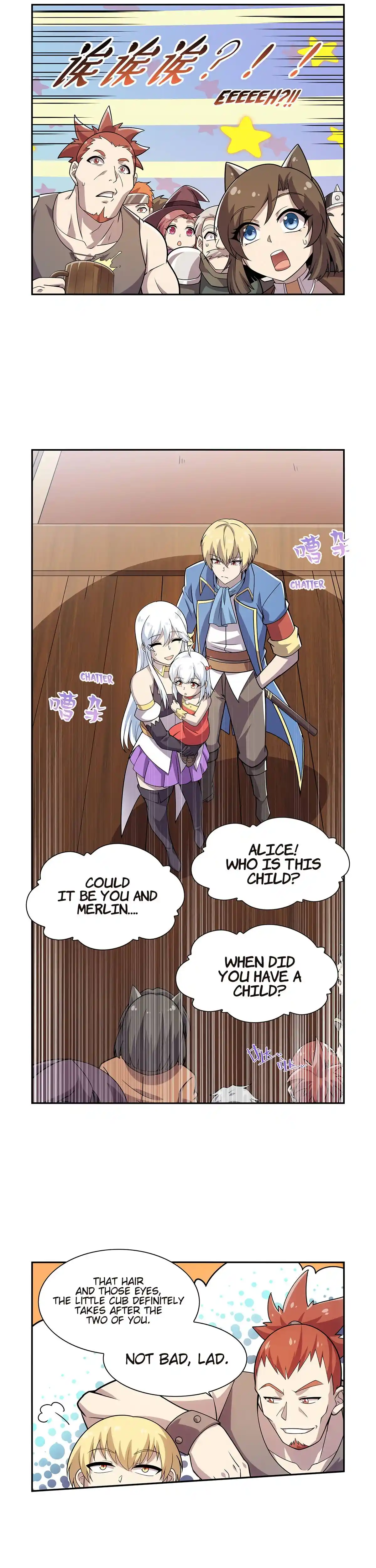 The Demon King Who Lost His Job Chapter 370