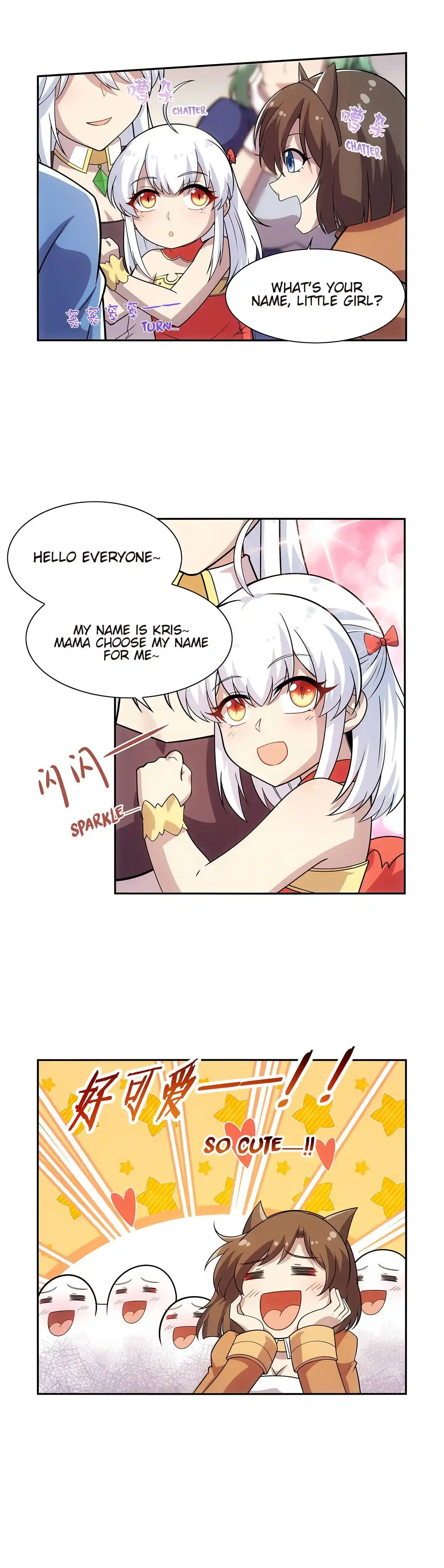 The Demon King Who Lost His Job Chapter 370