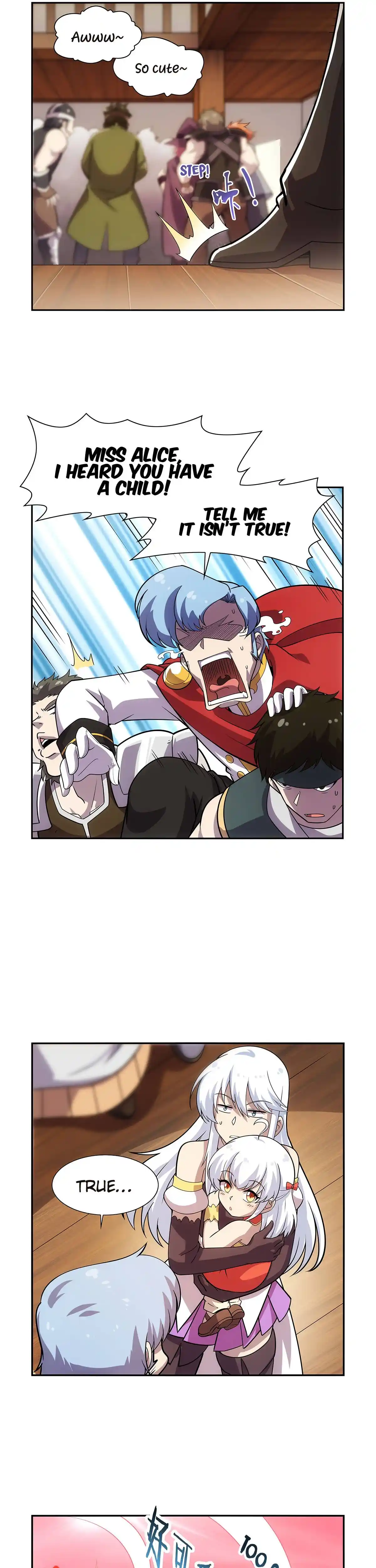 The Demon King Who Lost His Job Chapter 370