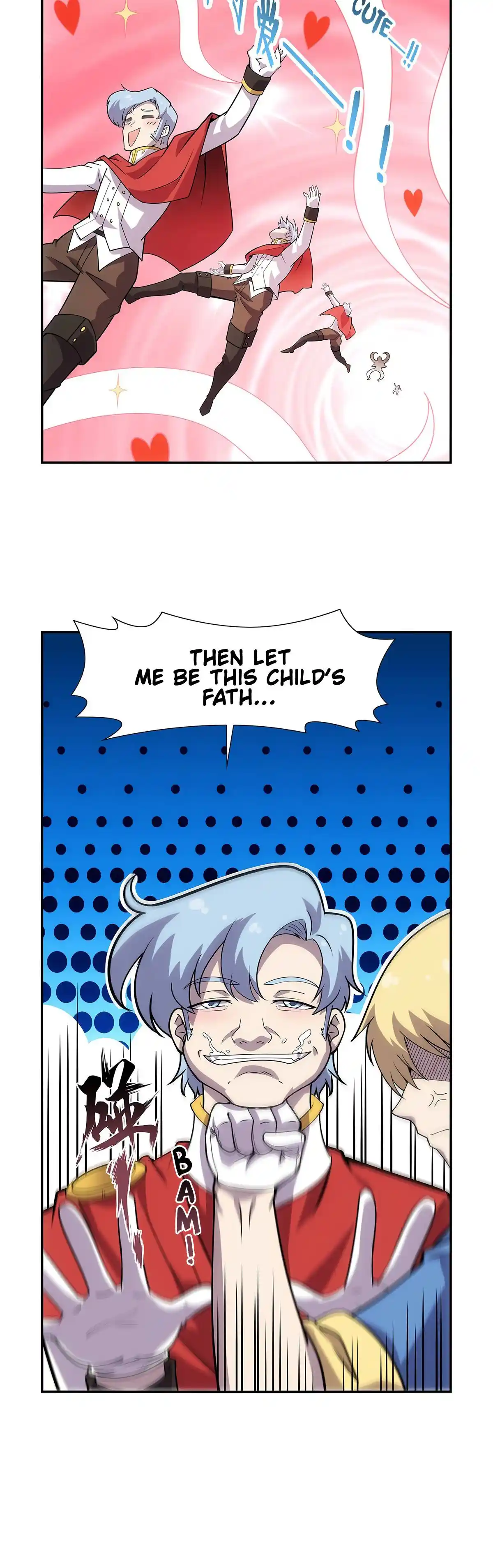 The Demon King Who Lost His Job Chapter 370