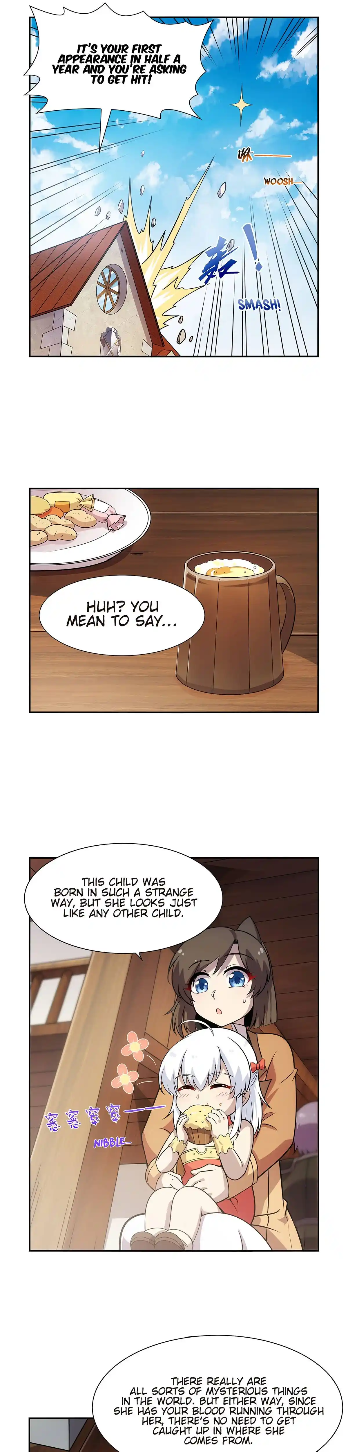 The Demon King Who Lost His Job Chapter 370