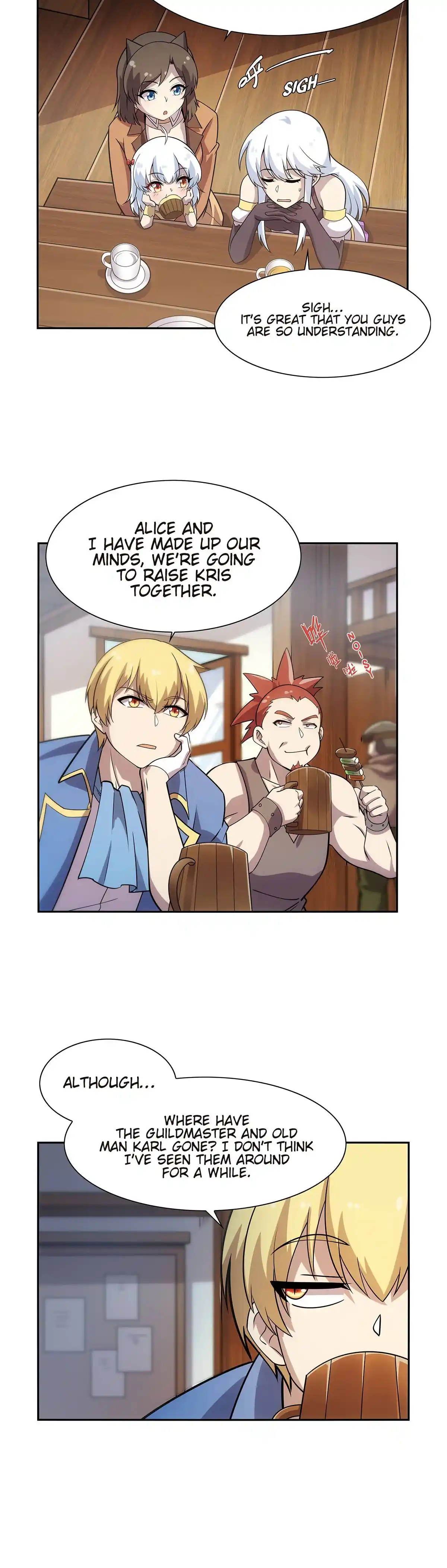 The Demon King Who Lost His Job Chapter 370