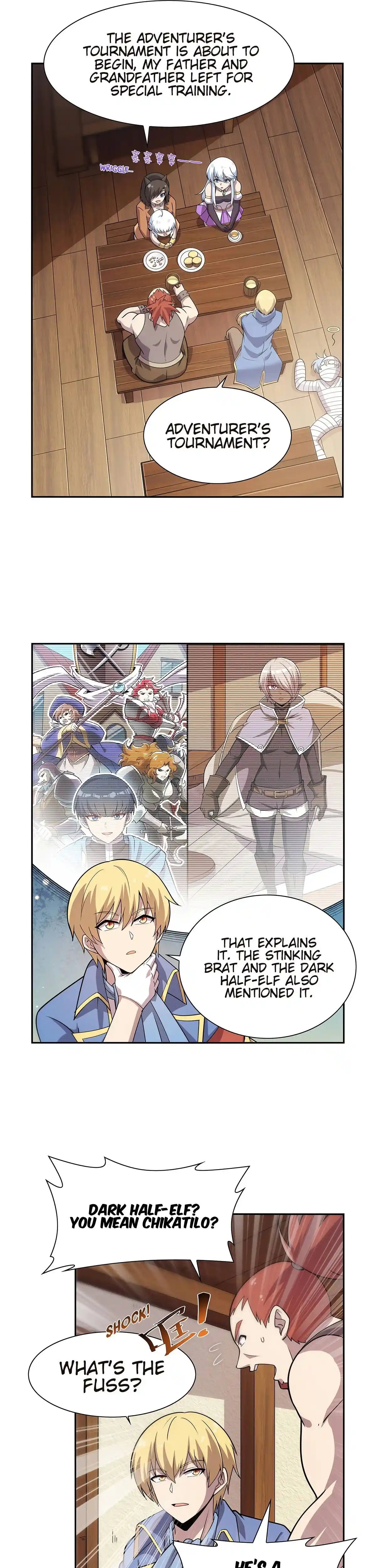 The Demon King Who Lost His Job Chapter 370