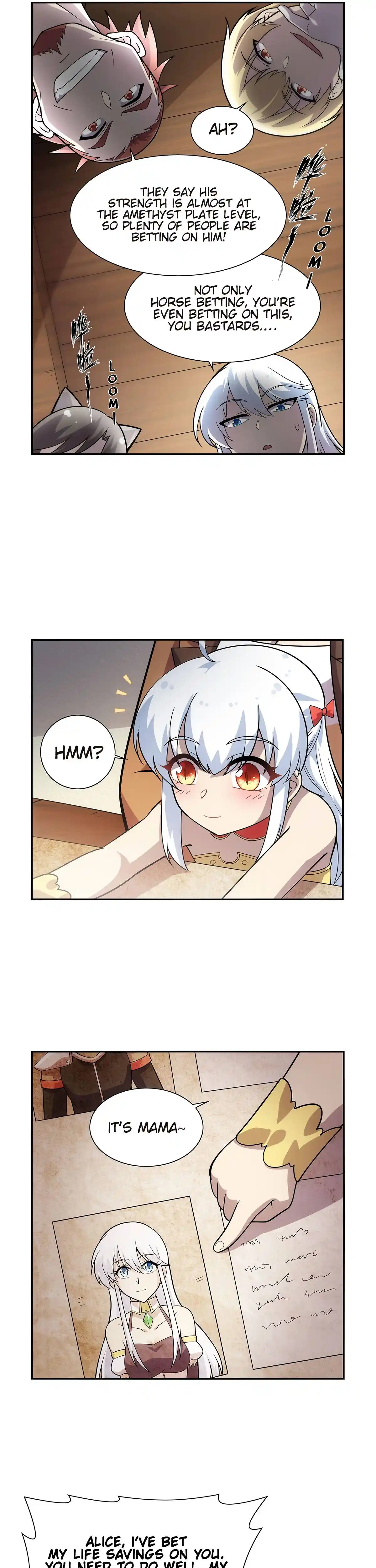 The Demon King Who Lost His Job Chapter 370