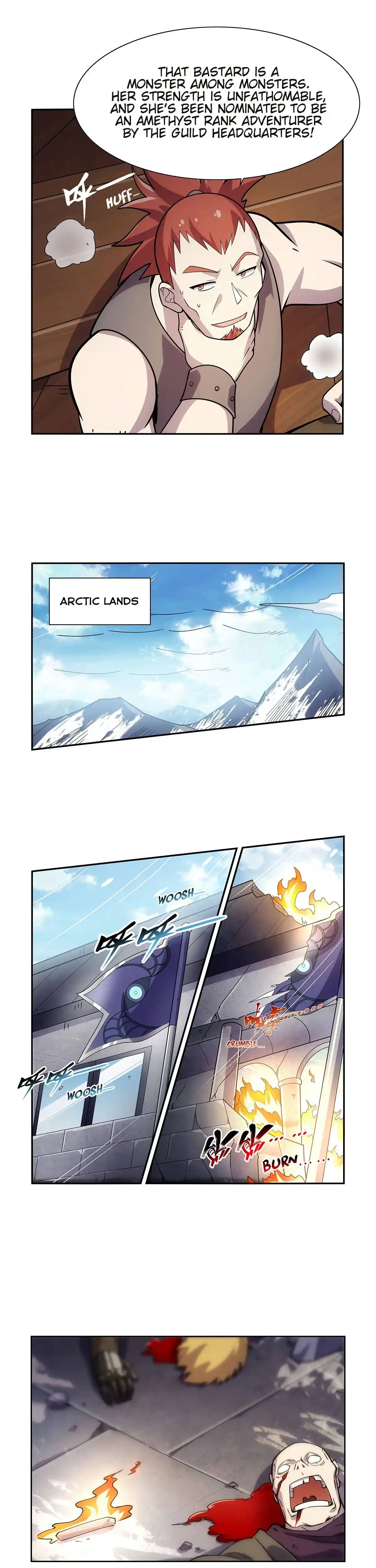 The Demon King Who Lost His Job Chapter 370