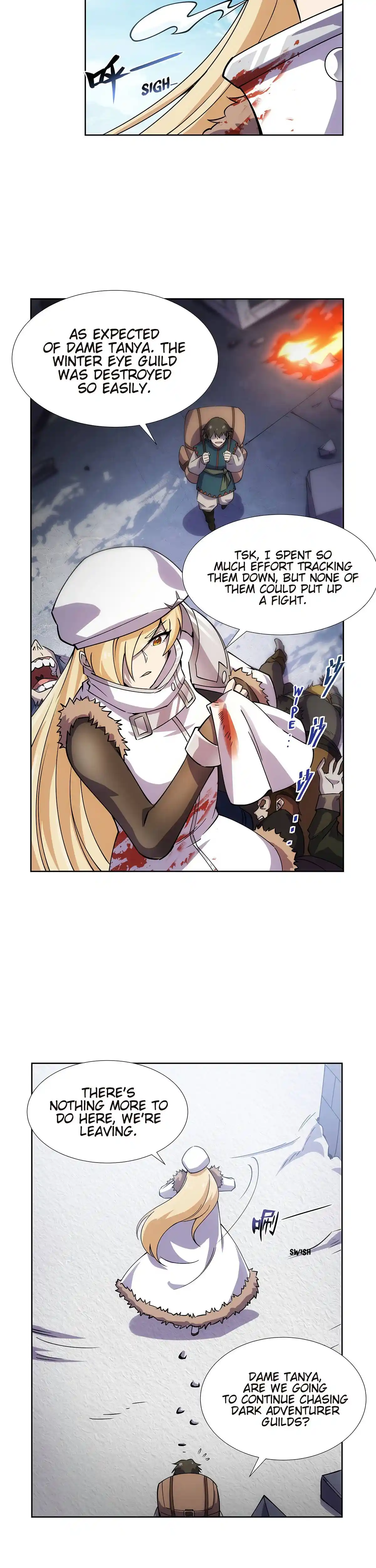 The Demon King Who Lost His Job Chapter 370