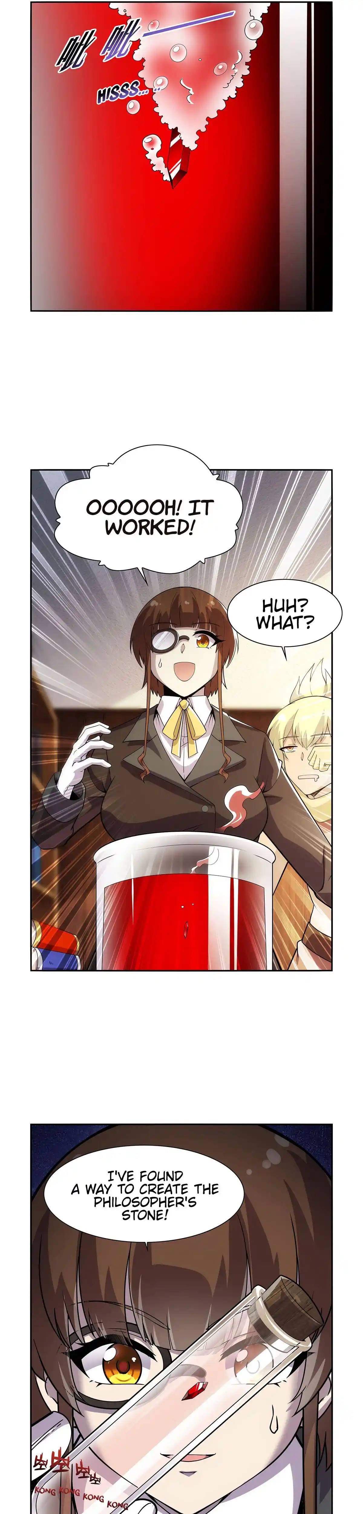 The Demon King Who Lost His Job Chapter 371