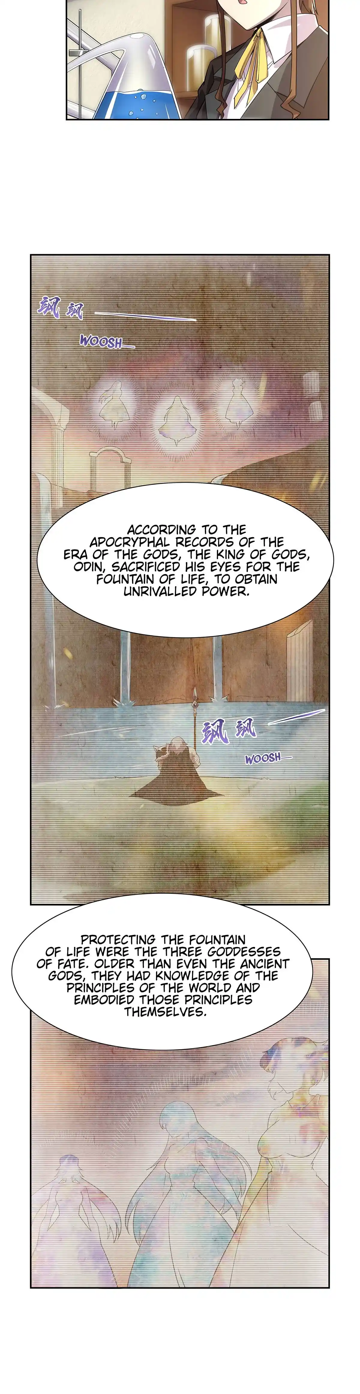 The Demon King Who Lost His Job Chapter 371