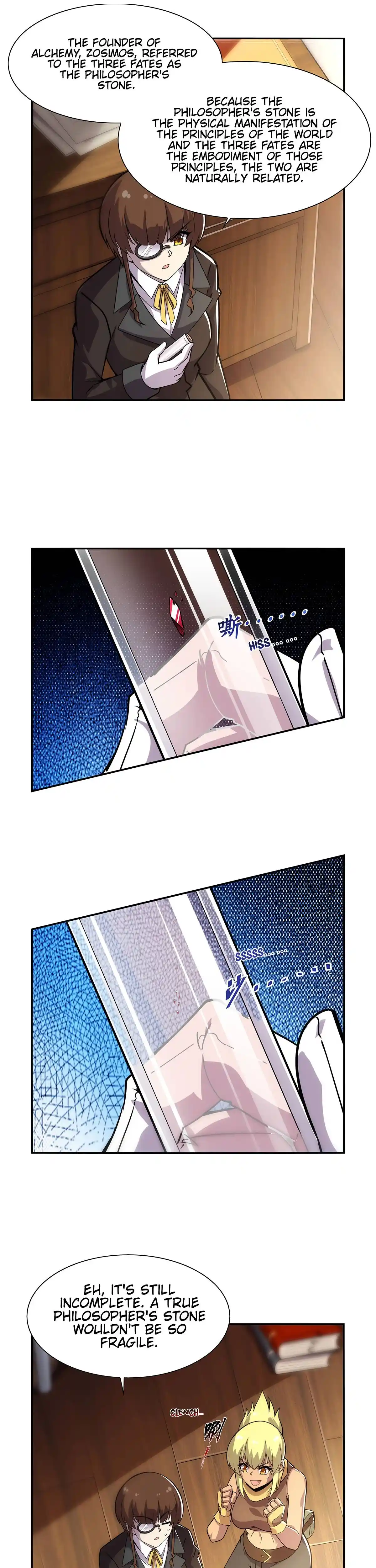 The Demon King Who Lost His Job Chapter 371