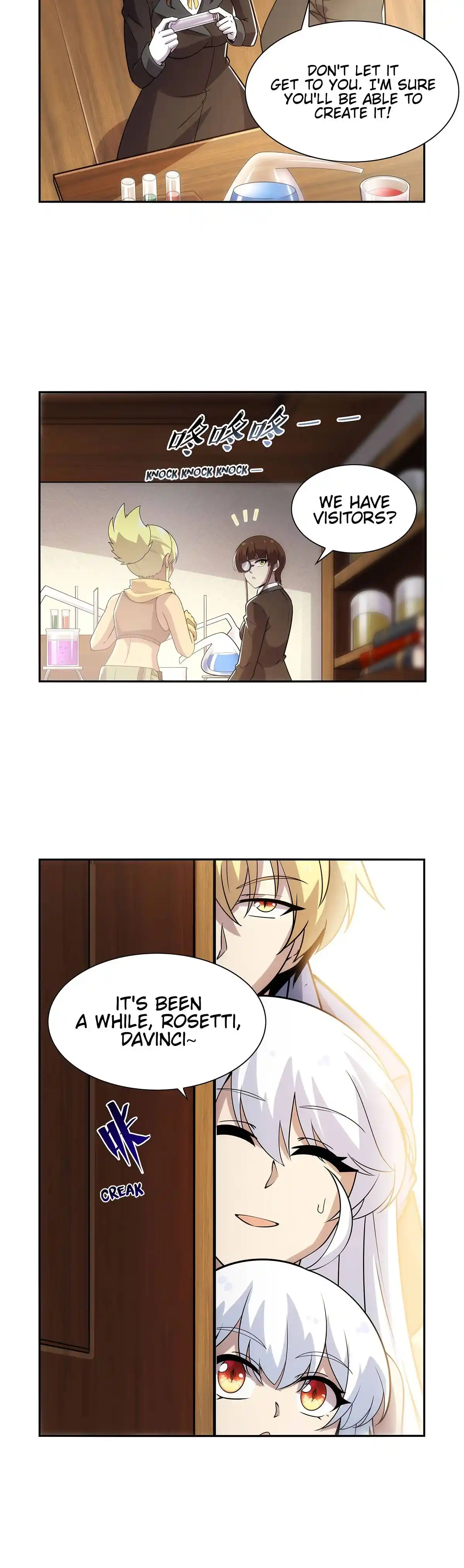 The Demon King Who Lost His Job Chapter 371