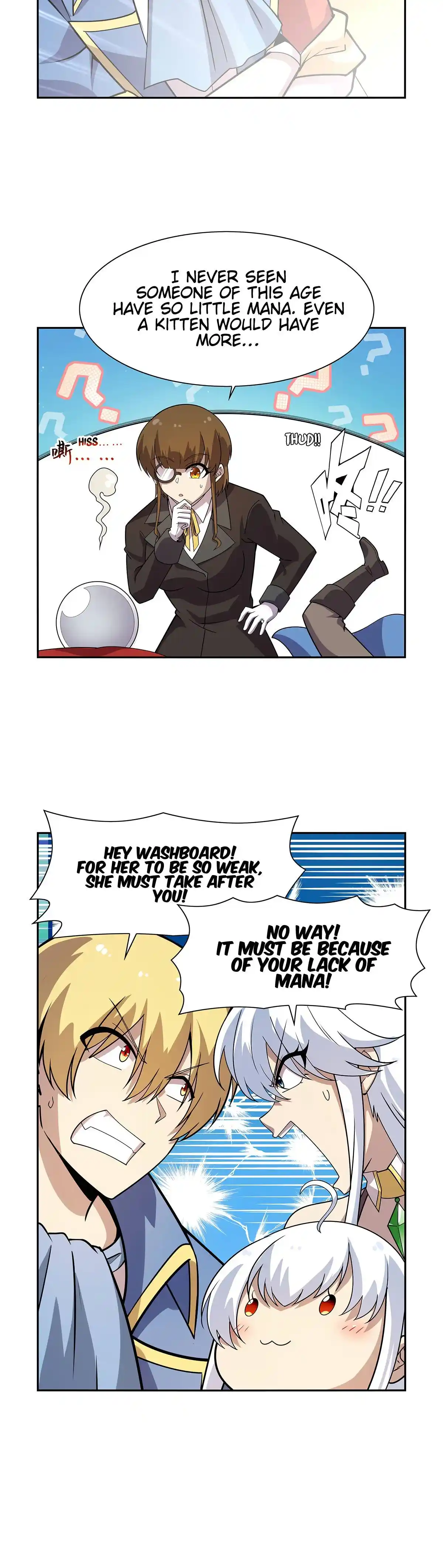 The Demon King Who Lost His Job Chapter 371