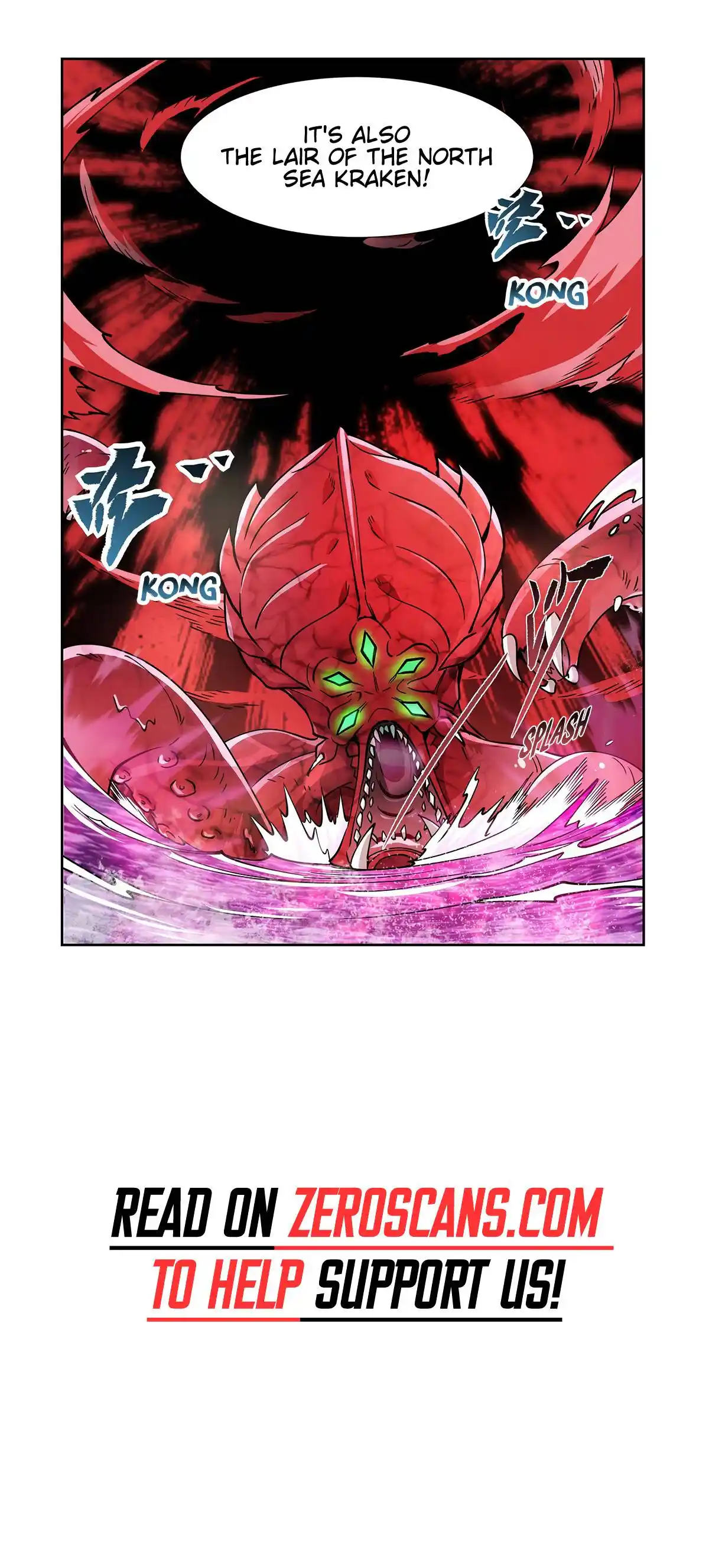 The Demon King Who Lost His Job Chapter 371