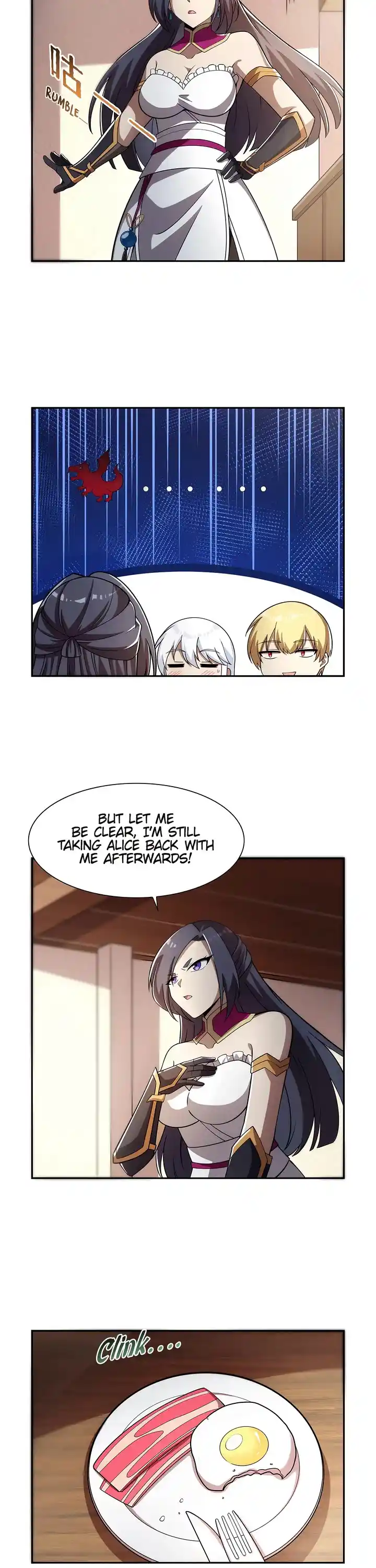 The Demon King Who Lost His Job Chapter 373