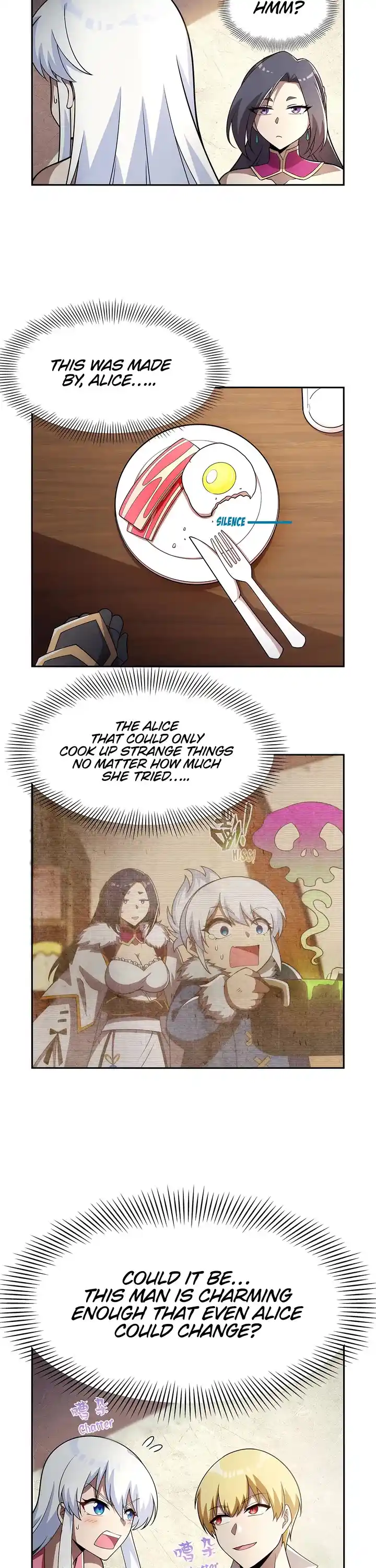 The Demon King Who Lost His Job Chapter 373