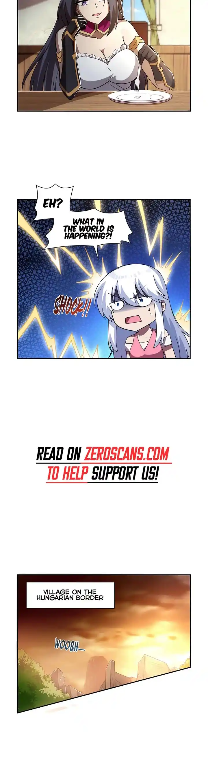 The Demon King Who Lost His Job Chapter 373