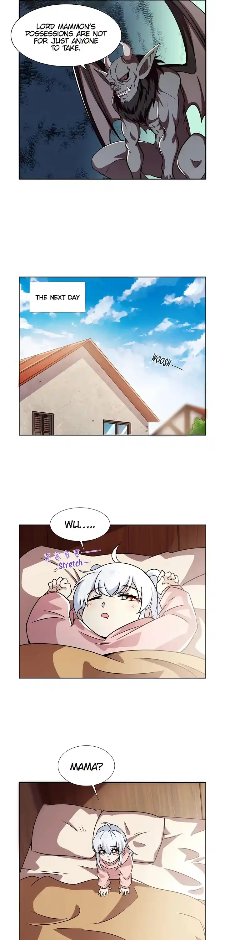 The Demon King Who Lost His Job Chapter 373