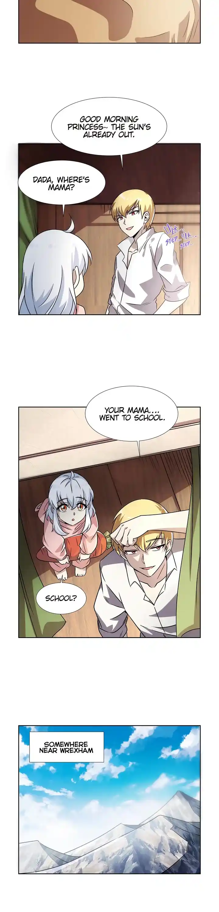 The Demon King Who Lost His Job Chapter 373