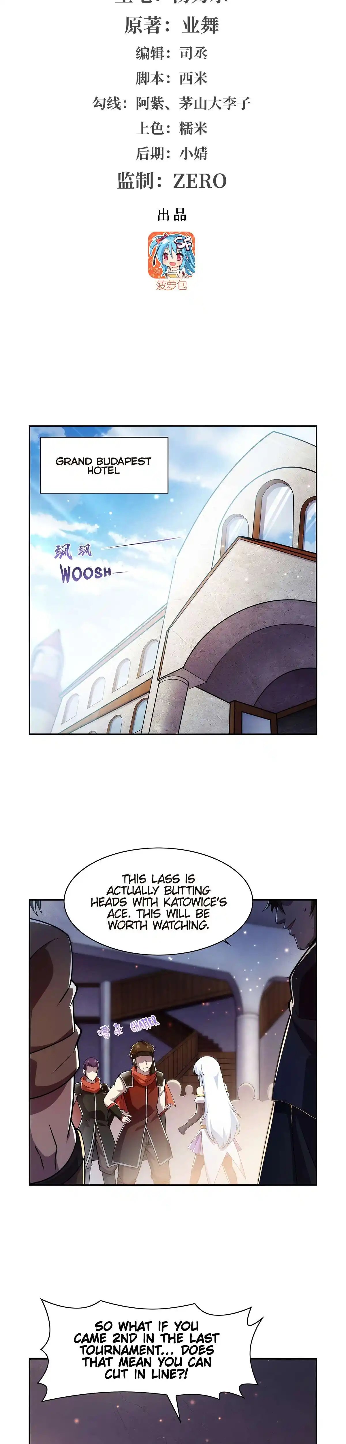 The Demon King Who Lost His Job Chapter 378