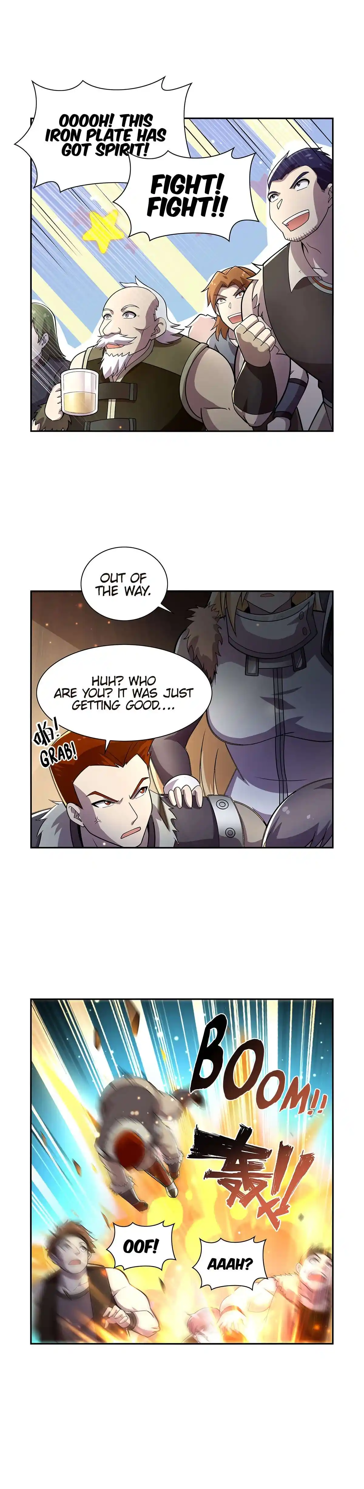 The Demon King Who Lost His Job Chapter 378