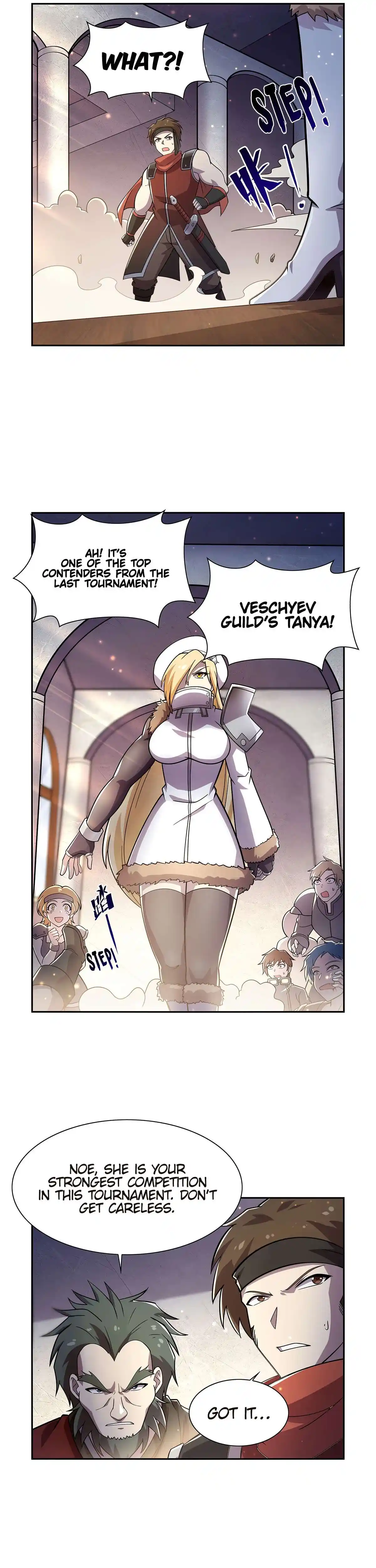 The Demon King Who Lost His Job Chapter 378