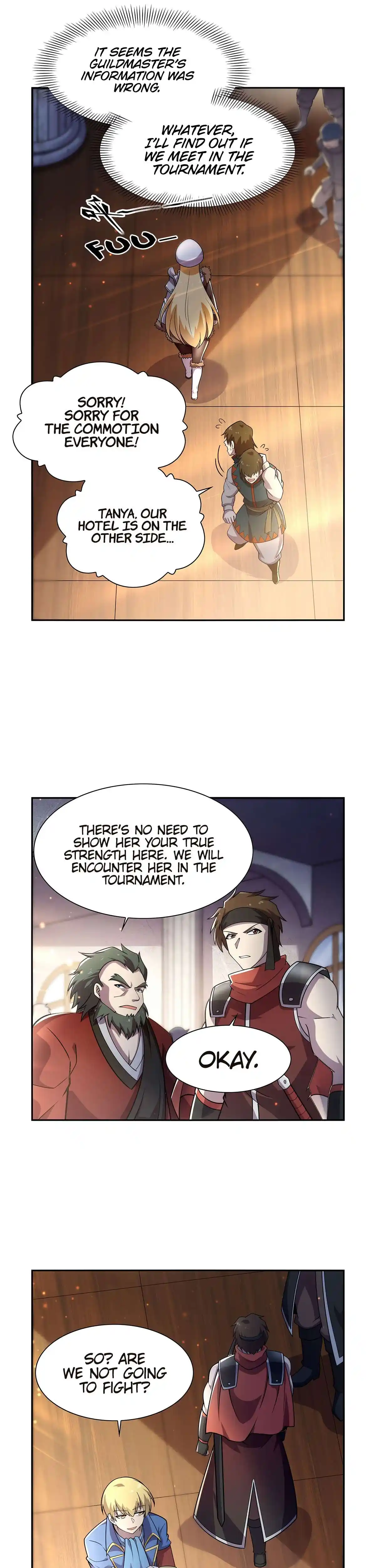 The Demon King Who Lost His Job Chapter 378