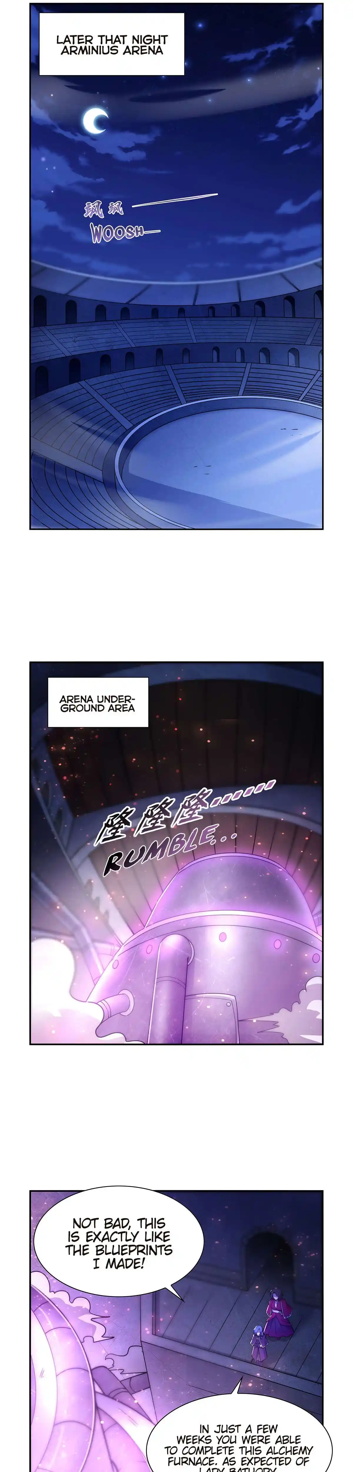 The Demon King Who Lost His Job Chapter 378