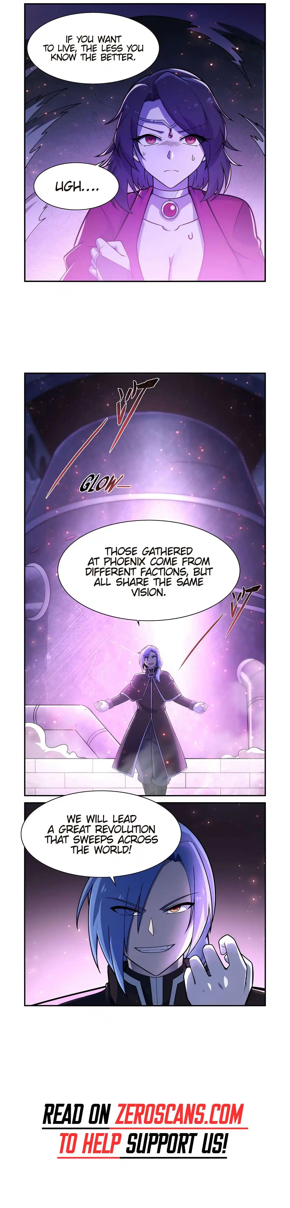 The Demon King Who Lost His Job Chapter 378