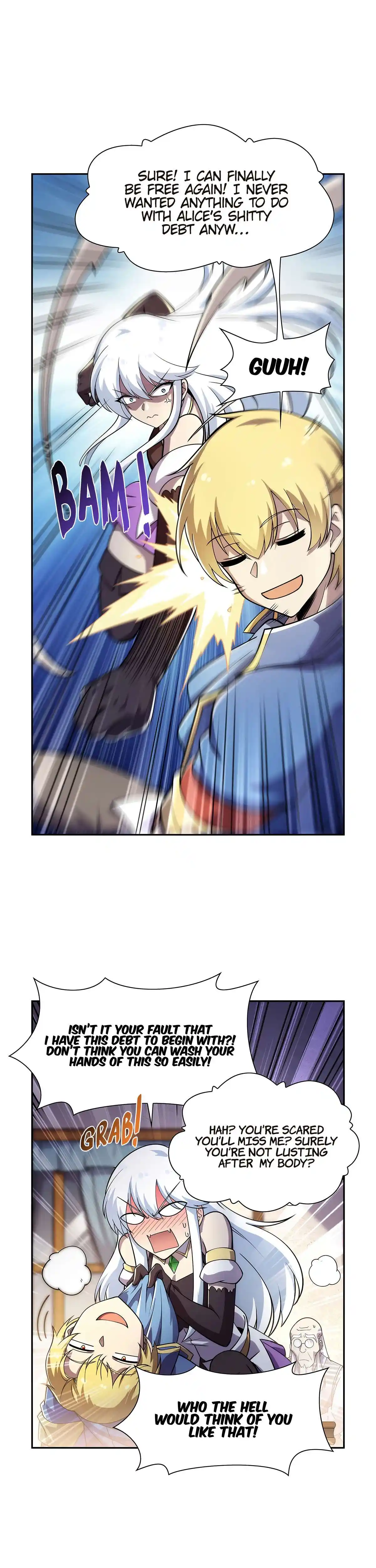 The Demon King Who Lost His Job Chapter 379