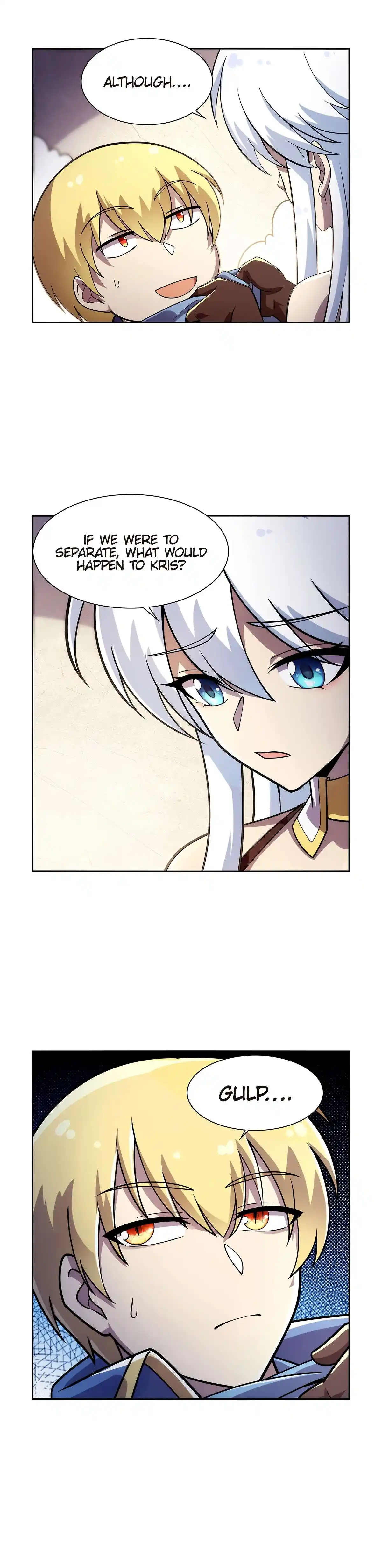 The Demon King Who Lost His Job Chapter 379