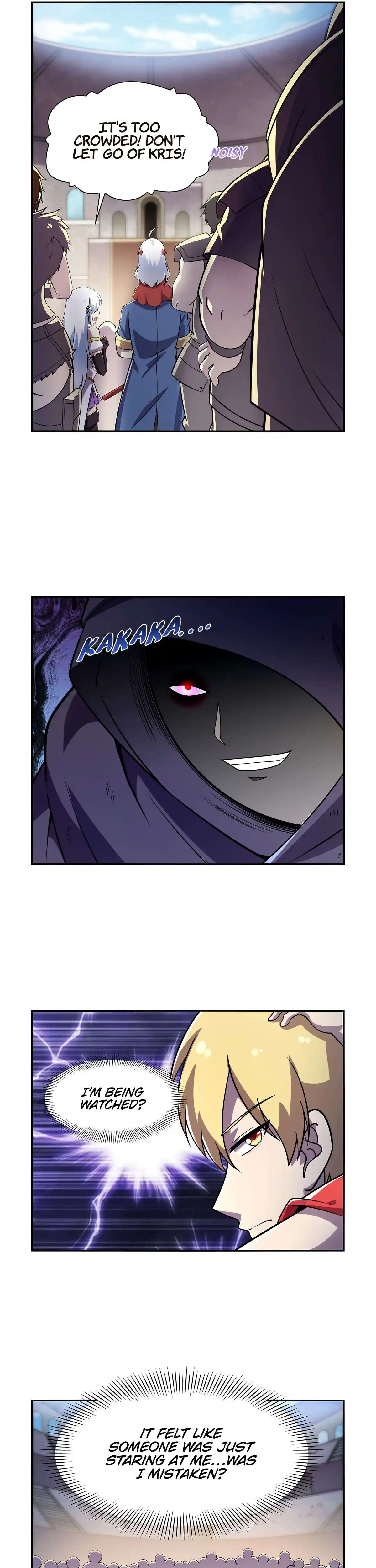 The Demon King Who Lost His Job Chapter 379