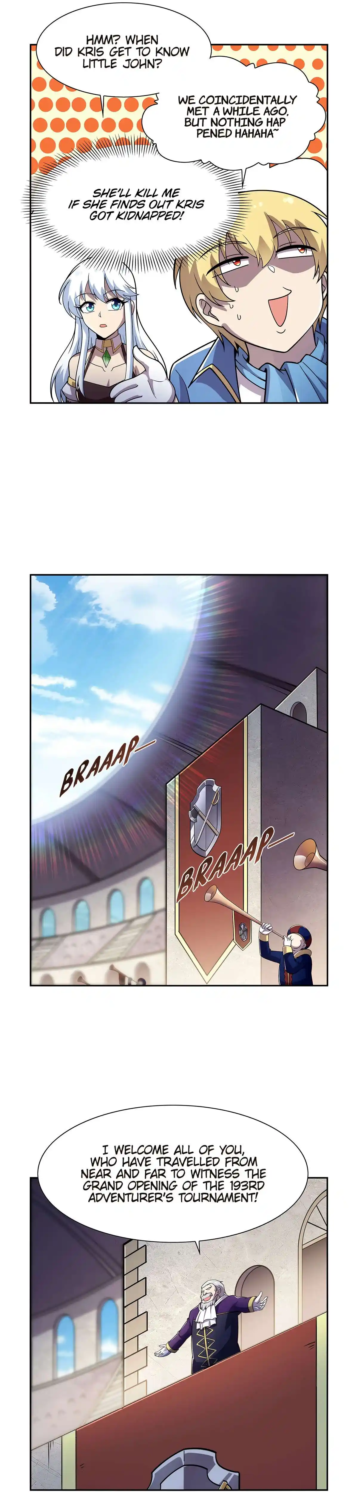 The Demon King Who Lost His Job Chapter 379