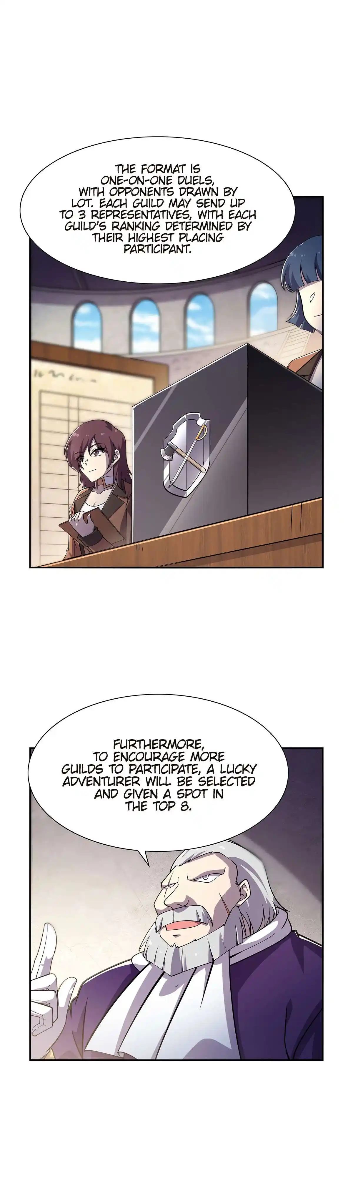 The Demon King Who Lost His Job Chapter 379