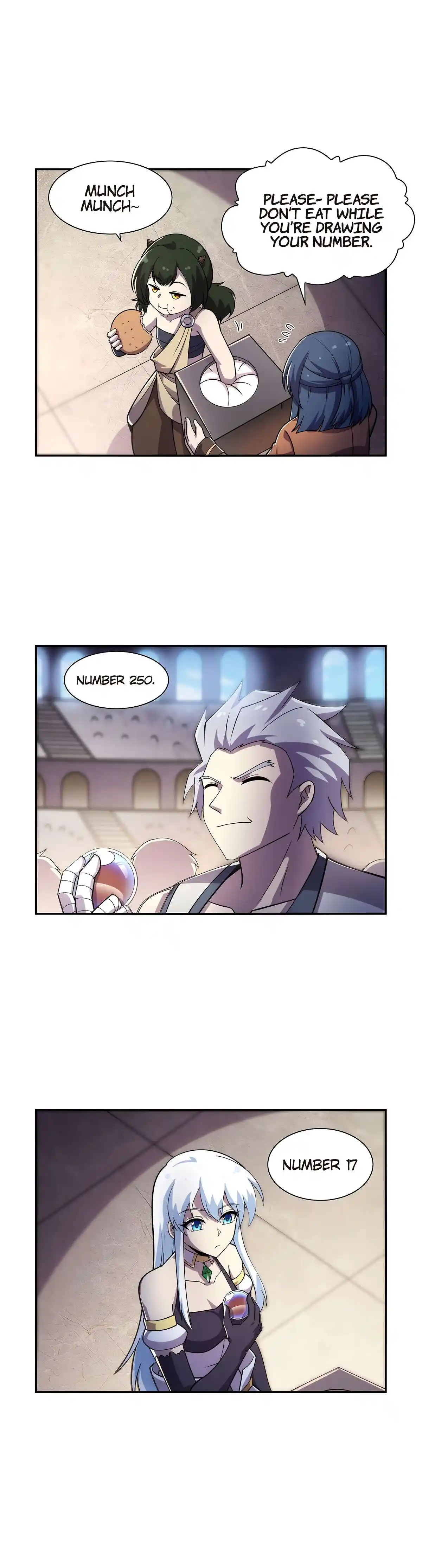 The Demon King Who Lost His Job Chapter 379