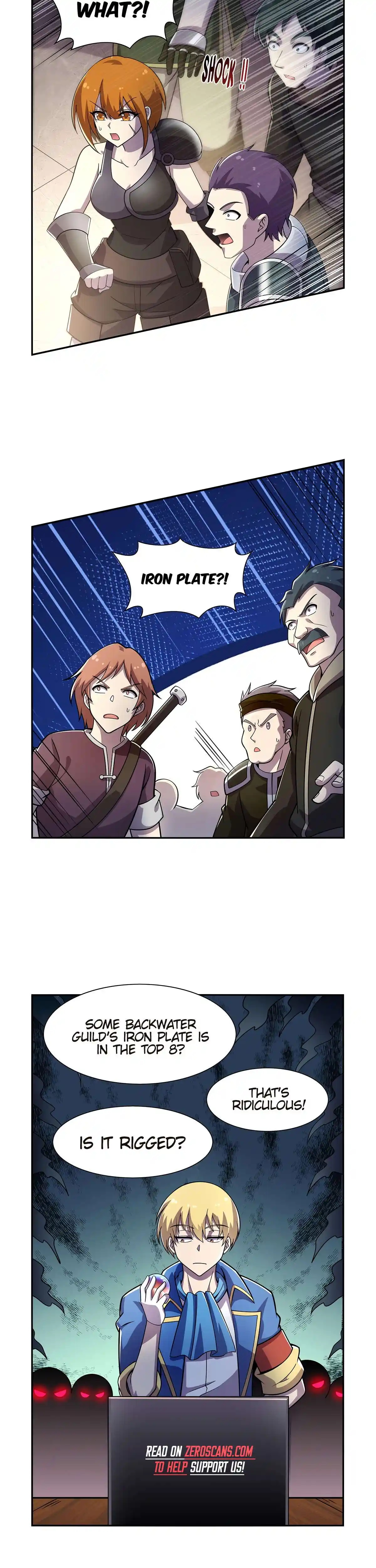 The Demon King Who Lost His Job Chapter 379