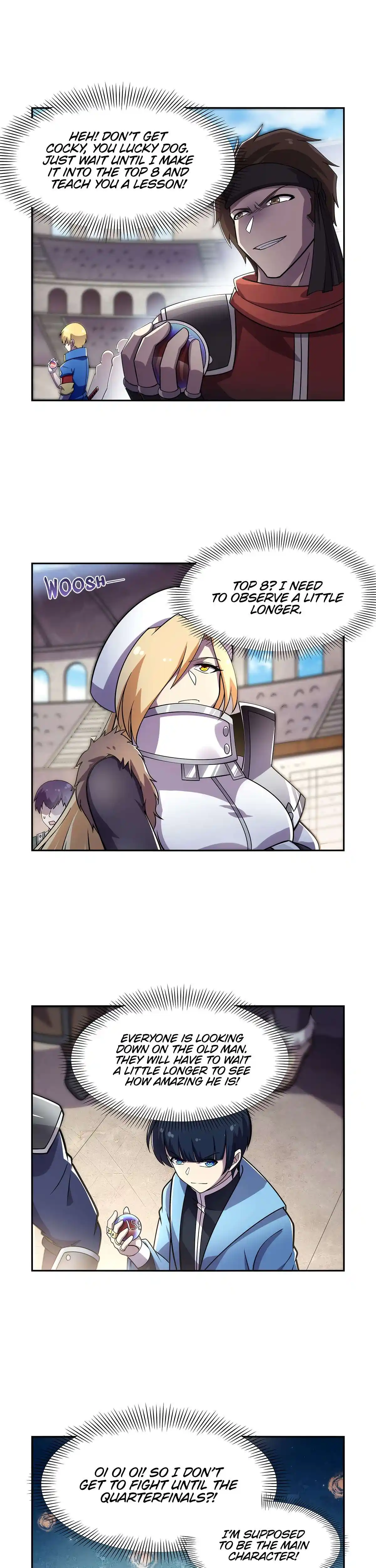 The Demon King Who Lost His Job Chapter 379