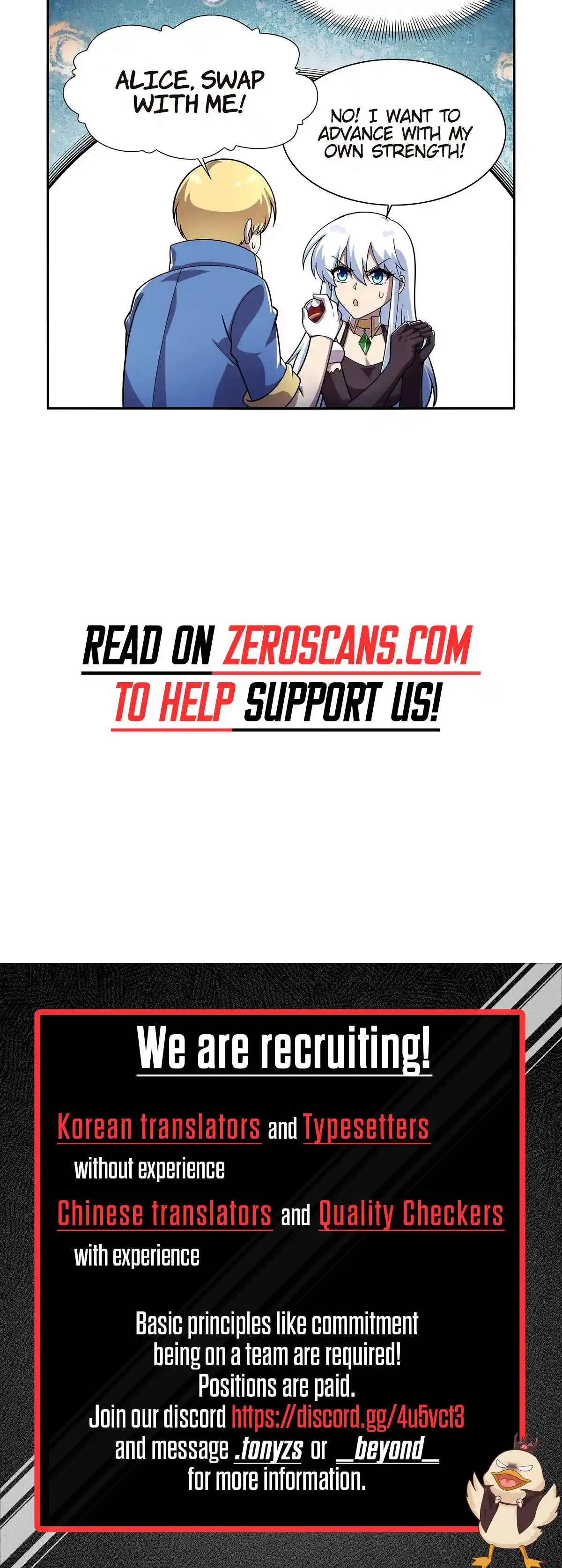 The Demon King Who Lost His Job Chapter 379