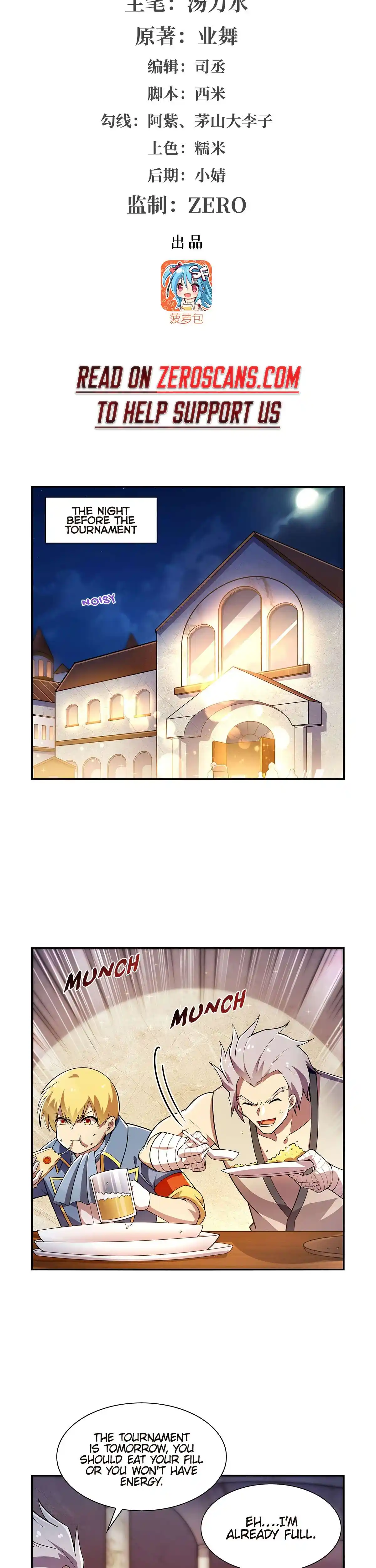 The Demon King Who Lost His Job Chapter 380