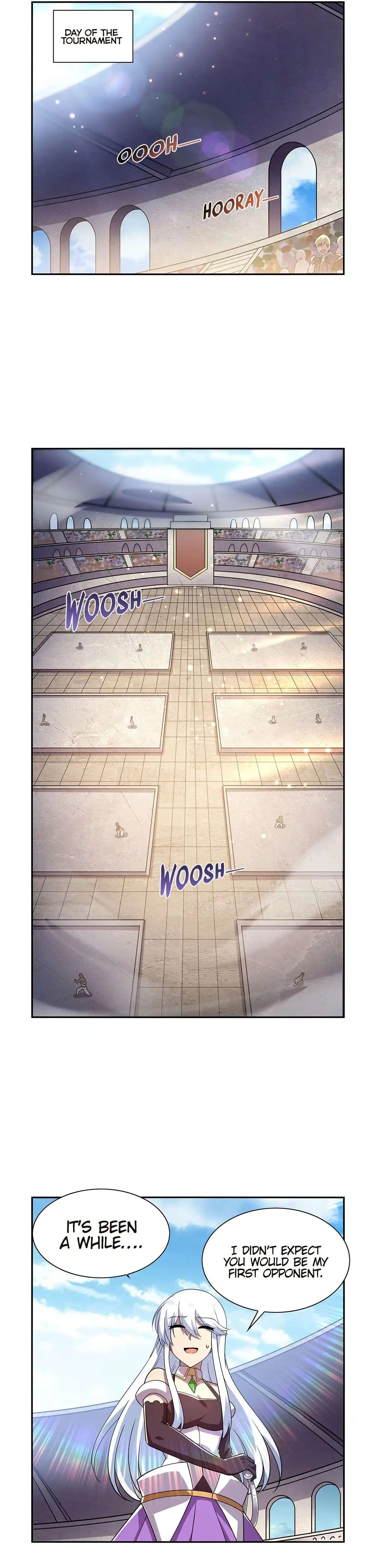 The Demon King Who Lost His Job Chapter 380