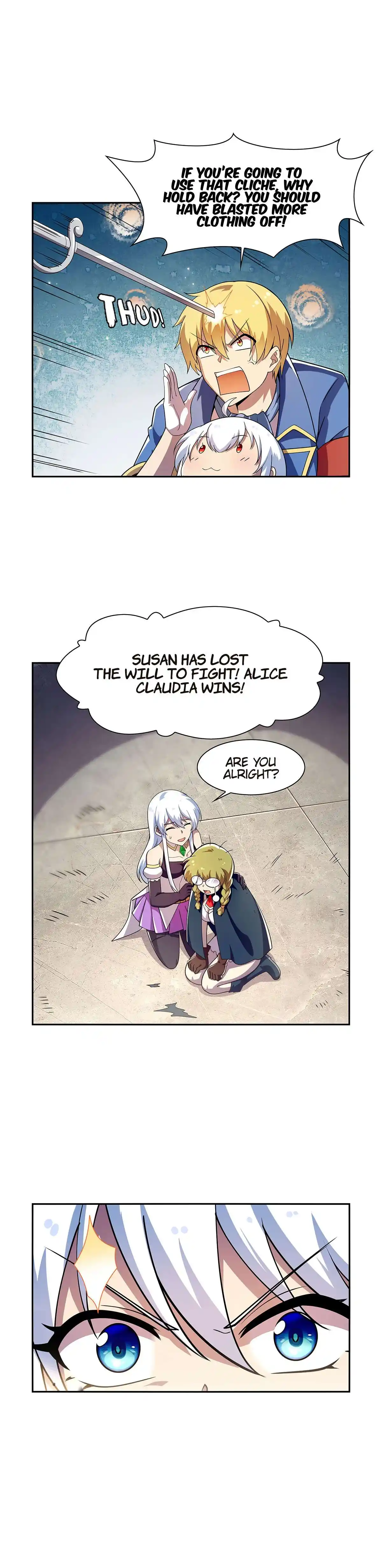 The Demon King Who Lost His Job Chapter 380