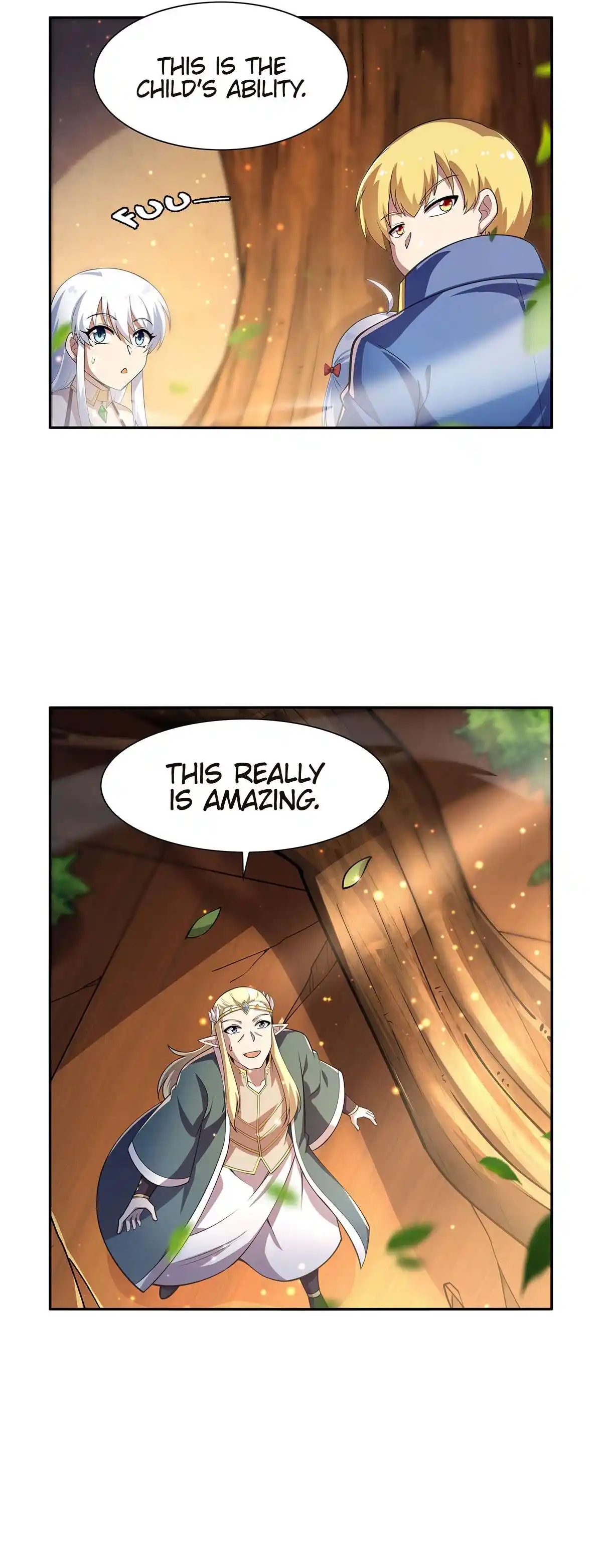 The Demon King Who Lost His Job Chapter 382