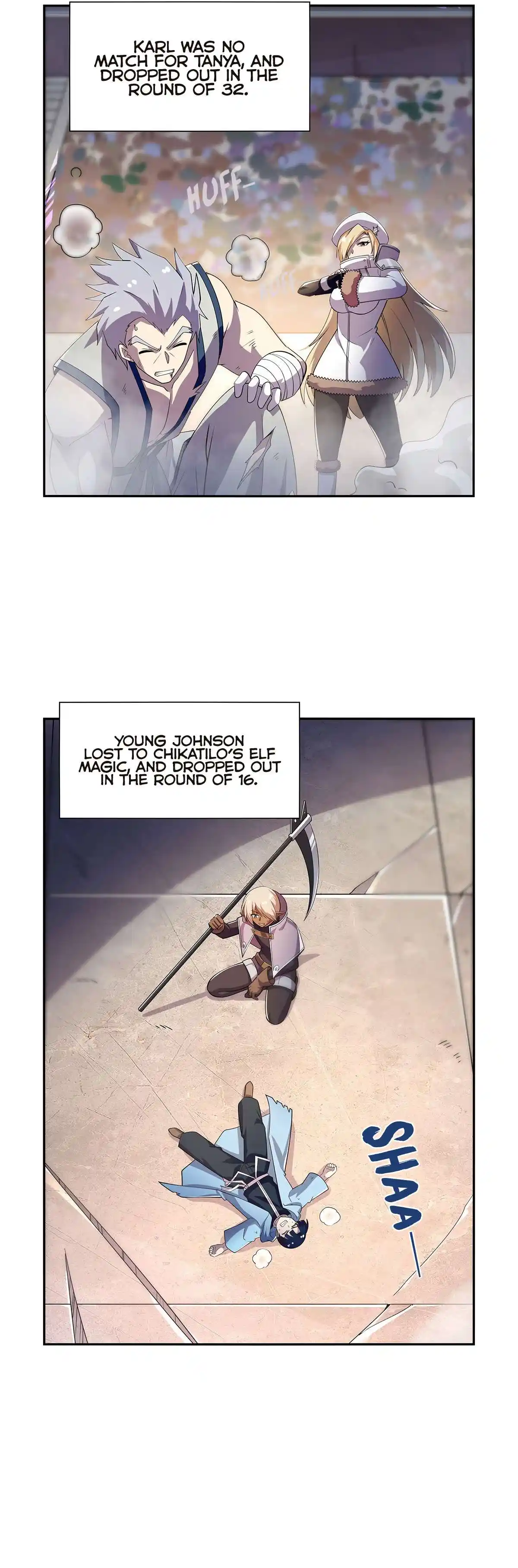 The Demon King Who Lost His Job Chapter 382