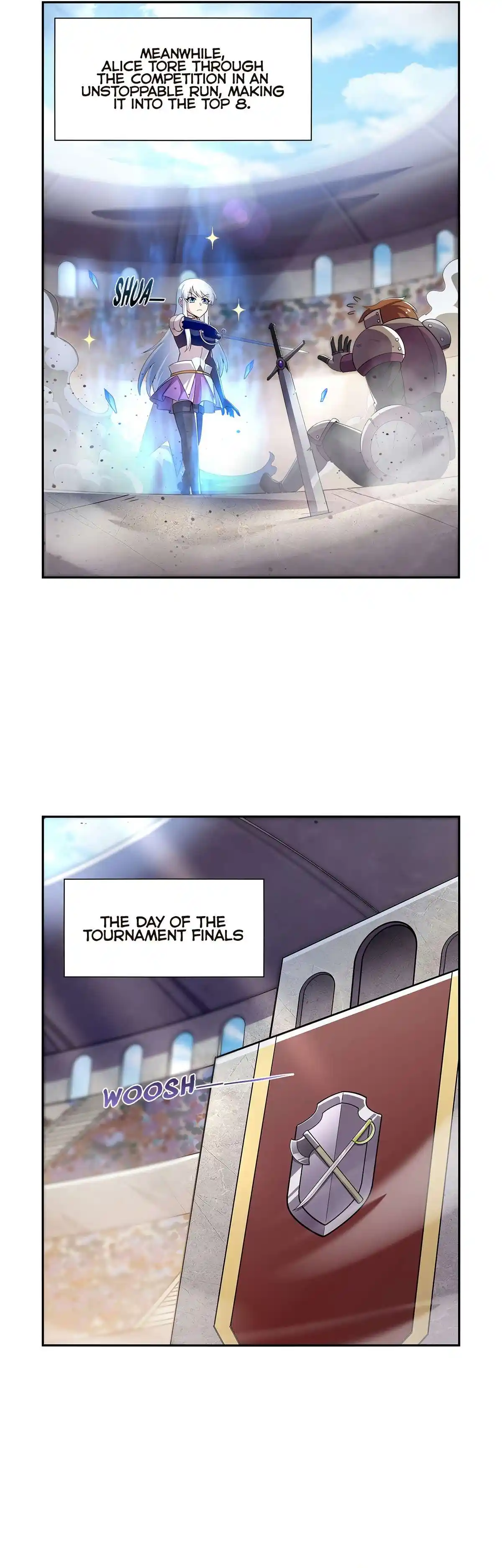 The Demon King Who Lost His Job Chapter 382